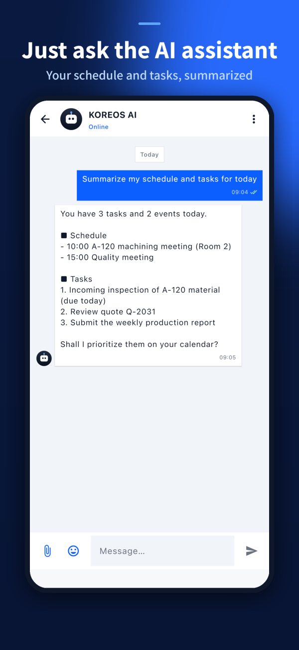 AI assistant