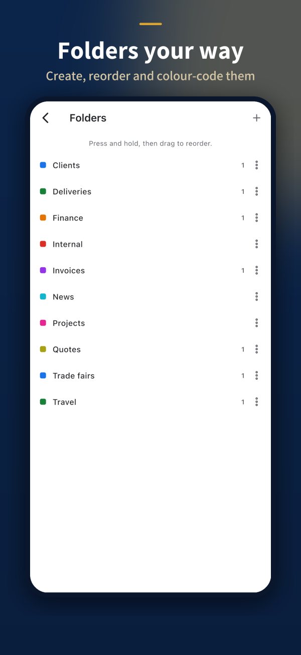 Folders