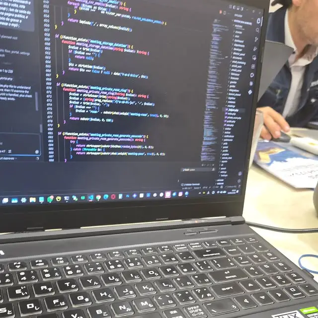 KOMORIのソフトウェア開発