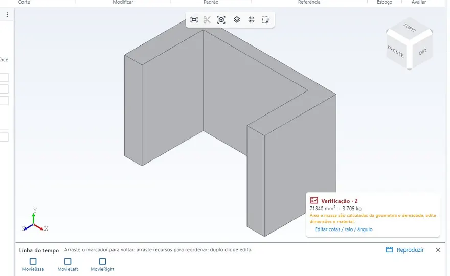 KoCAD — Filme, VR e AR
