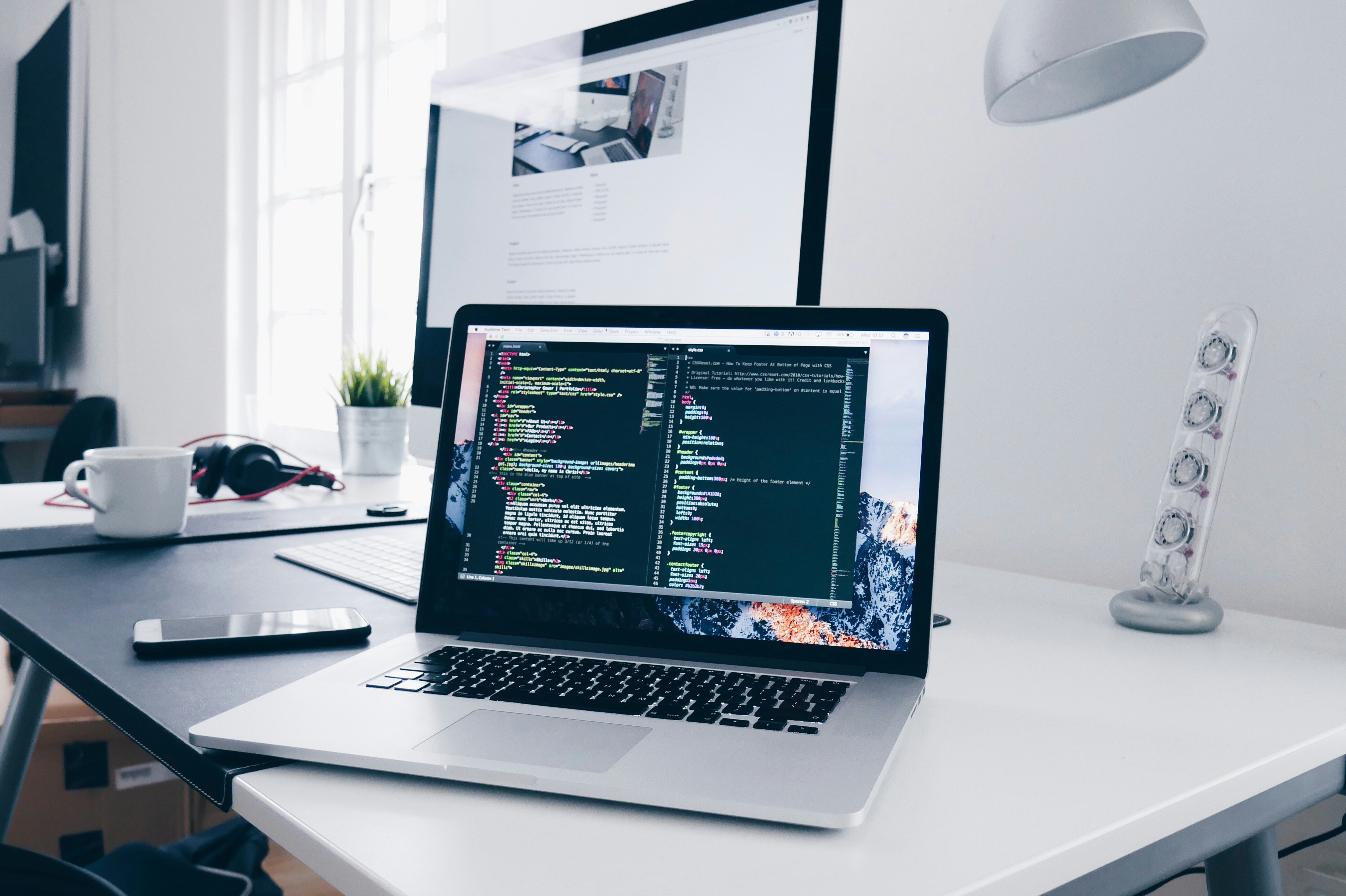 Website and Custom Systems Development