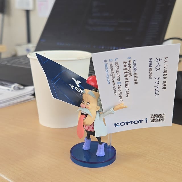 品質は信頼を生み、信頼は未来を創る。

🌐 https://its-komori.com

#komori #itskomori #製造業 #工場 #現場品質管理ものづくり

------

📢 ご協力のお願い（Googleレビュー）

Googleでの評価向上のため、皆さまにご協力をお願いいたします。

【方法①】
1. Googleで「KOMORI」と検索してください。
2. 該当ページからレビュー（評価）を投稿してください。
3. その後、公式サイトをクリックし、3〜5秒ほど閲覧してから閉じてください。

【方法②（簡単）】
下記リンクから直接レビュー投稿も可能です：
https://g.page/r/CYUj1kUh02d0EAE/review

🙏 皆さまのご協力、よろしくお願いいたします！